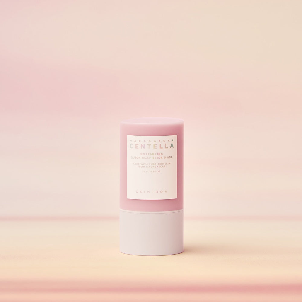 [Skin1004] Madagascar Centella Poremizing Quick Clay Stick Mask 27g