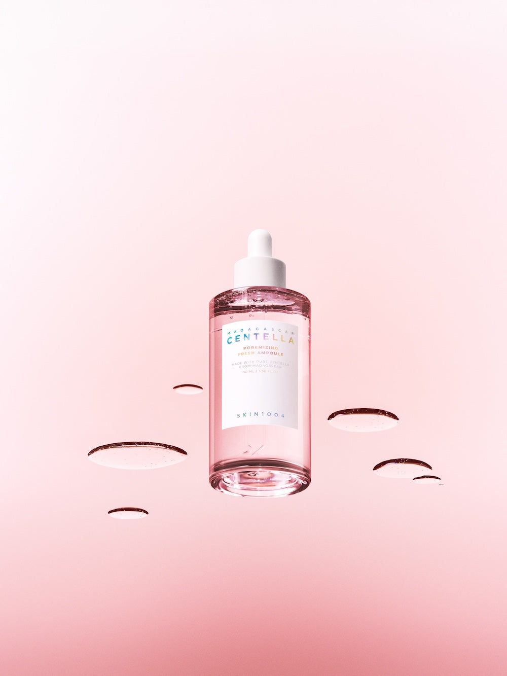 [Skin1004] Madagascar Centella Poremizing Fresh Ampoule 100ml