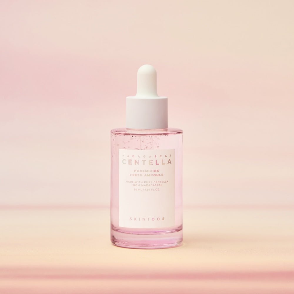 [Skin1004] Madagascar Centella Poremizing Fresh Ampoule 50ml