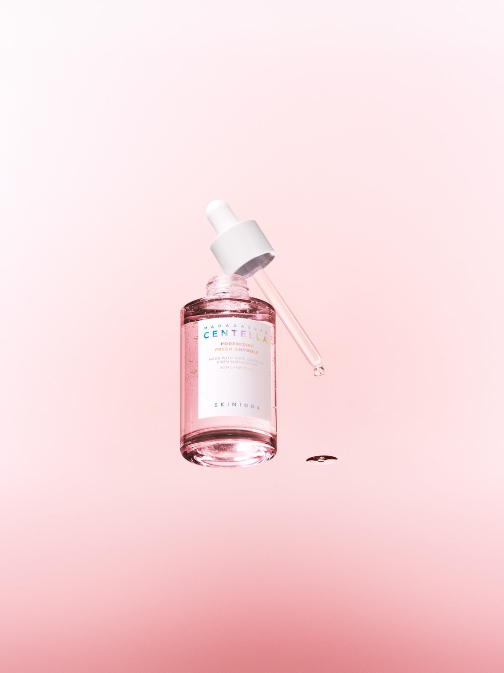 [Skin1004] Madagascar Centella Poremizing Fresh Ampoule 50ml