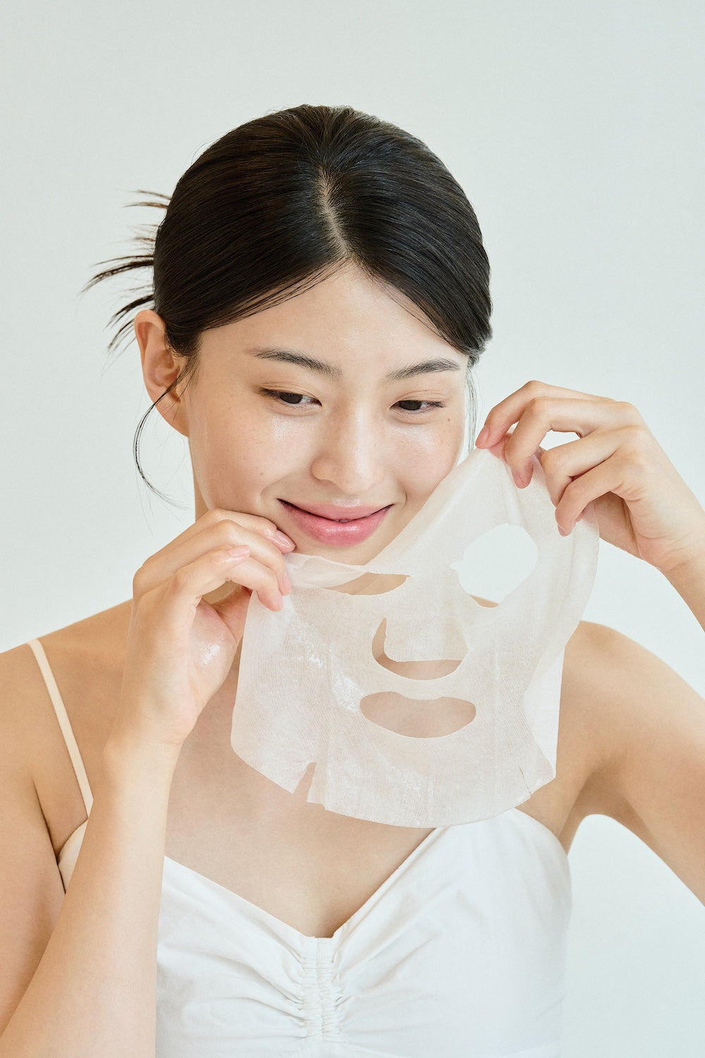 [Skin1004] Madagascar Centella Tone Brightening Glow Mask 5ea*25ml