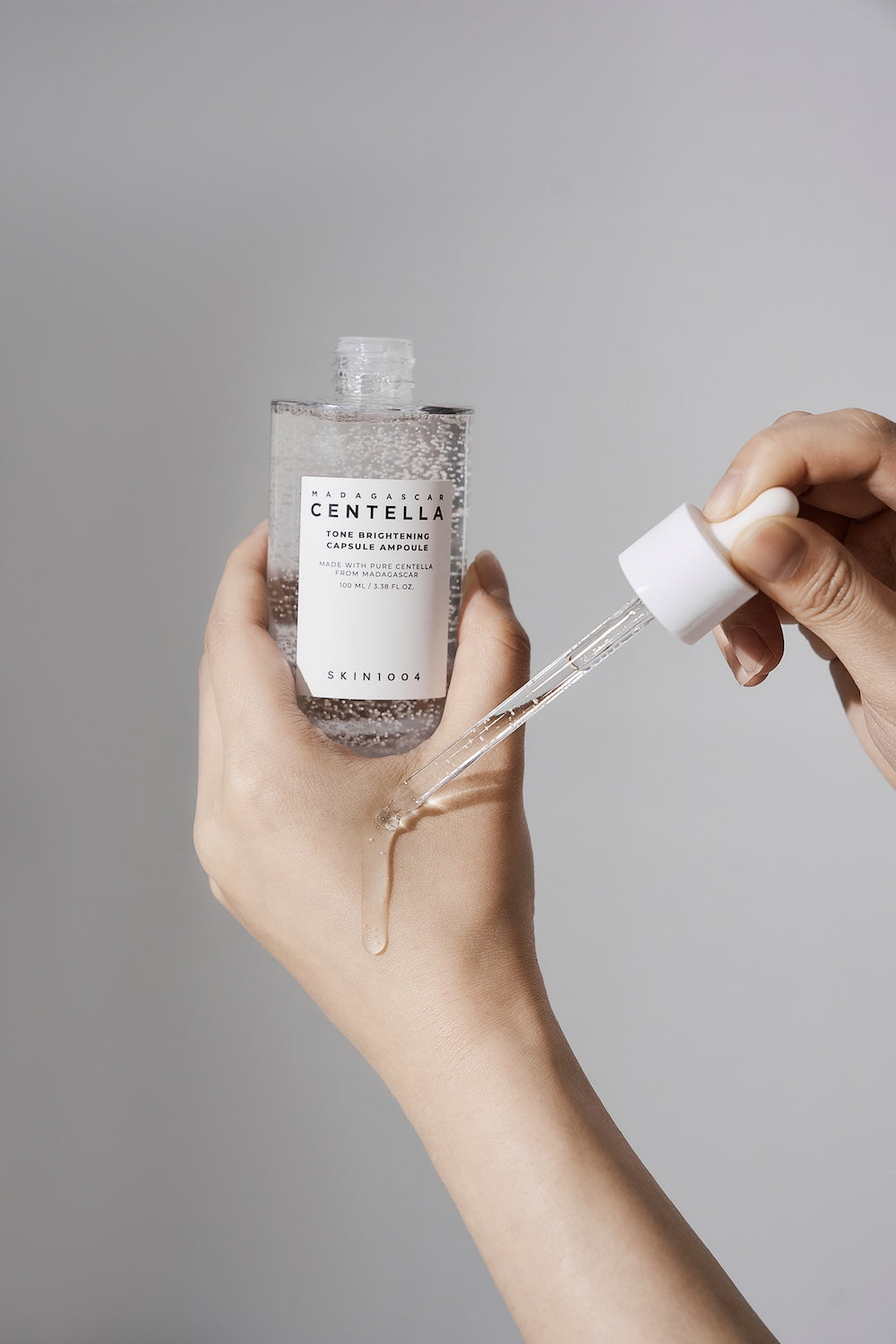 [Skin1004] Madagascar Centella Tone Brightening Capsule Ampoule 100ml