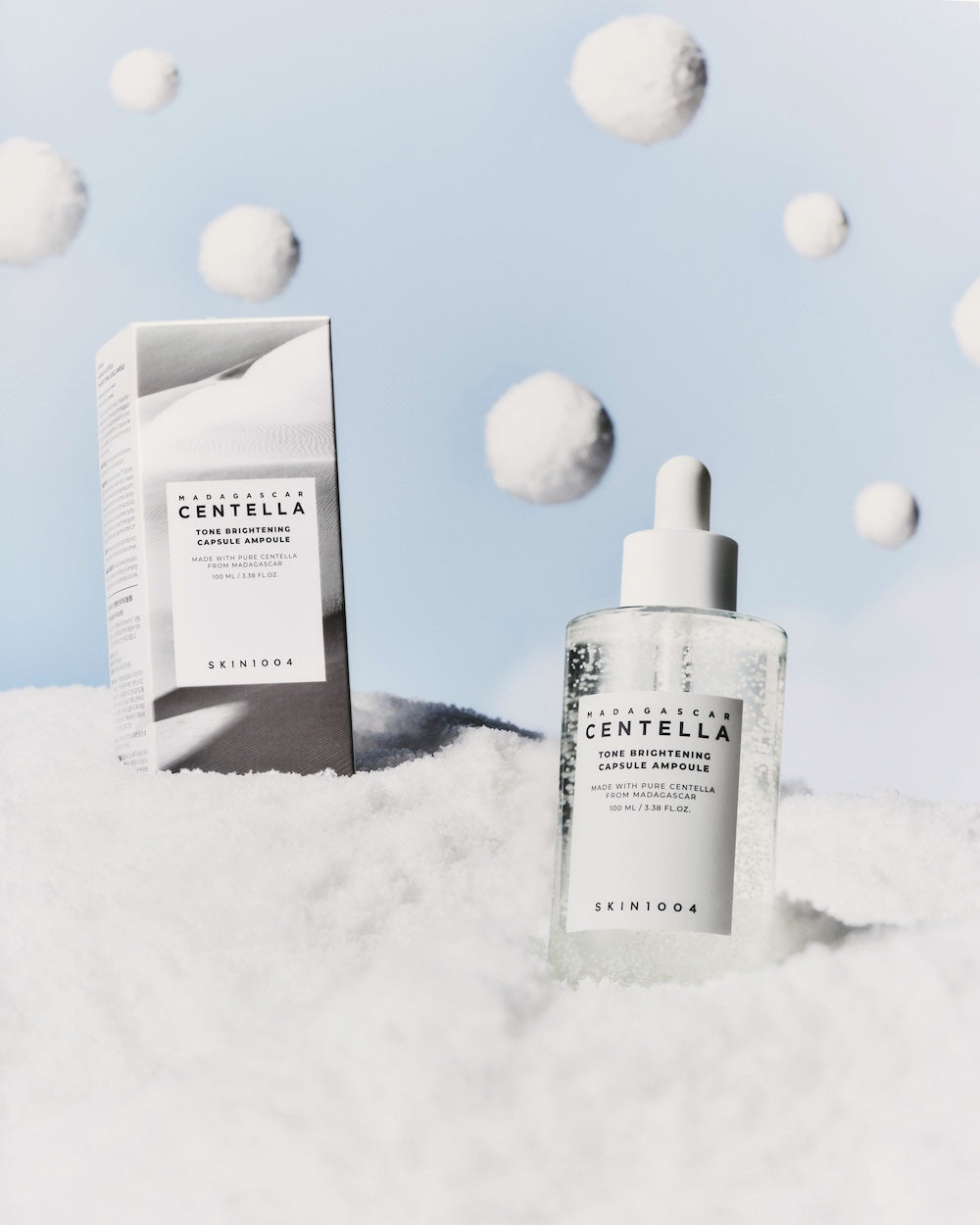 [Skin1004] Madagascar Centella Tone Brightening Capsule Ampoule 100ml