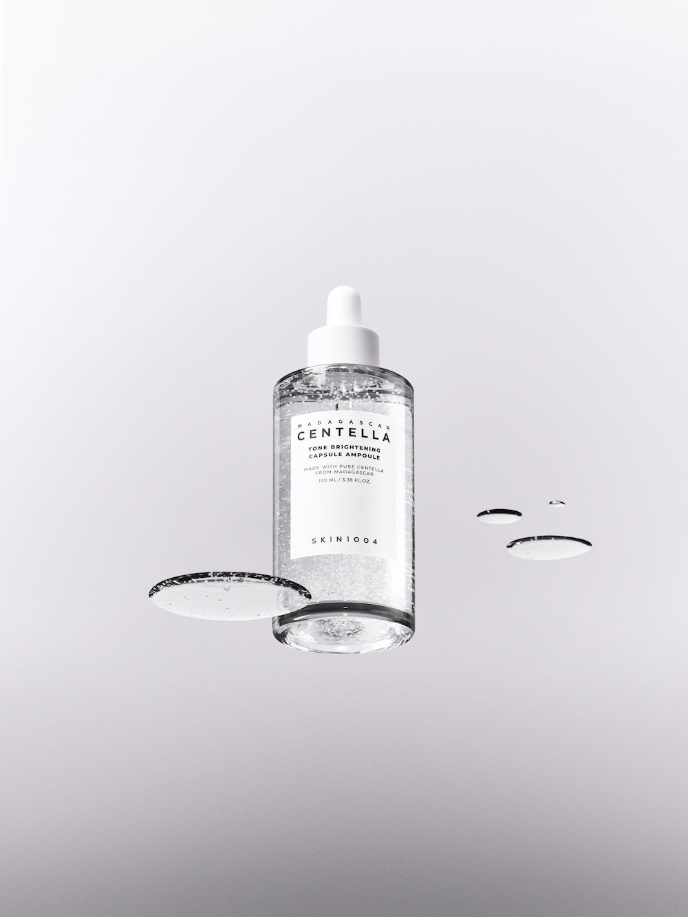 [Skin1004] Madagascar Centella Tone Brightening Capsule Ampoule 100ml