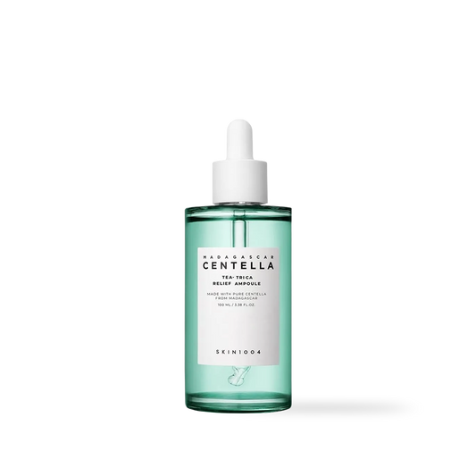 [Skin1004] Madagascar Centella Tea-Trica Relief Ampoule 100ml