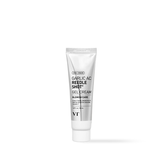 [VT Cosmetics] Garlic AC Reedle Gel Cream 50ml