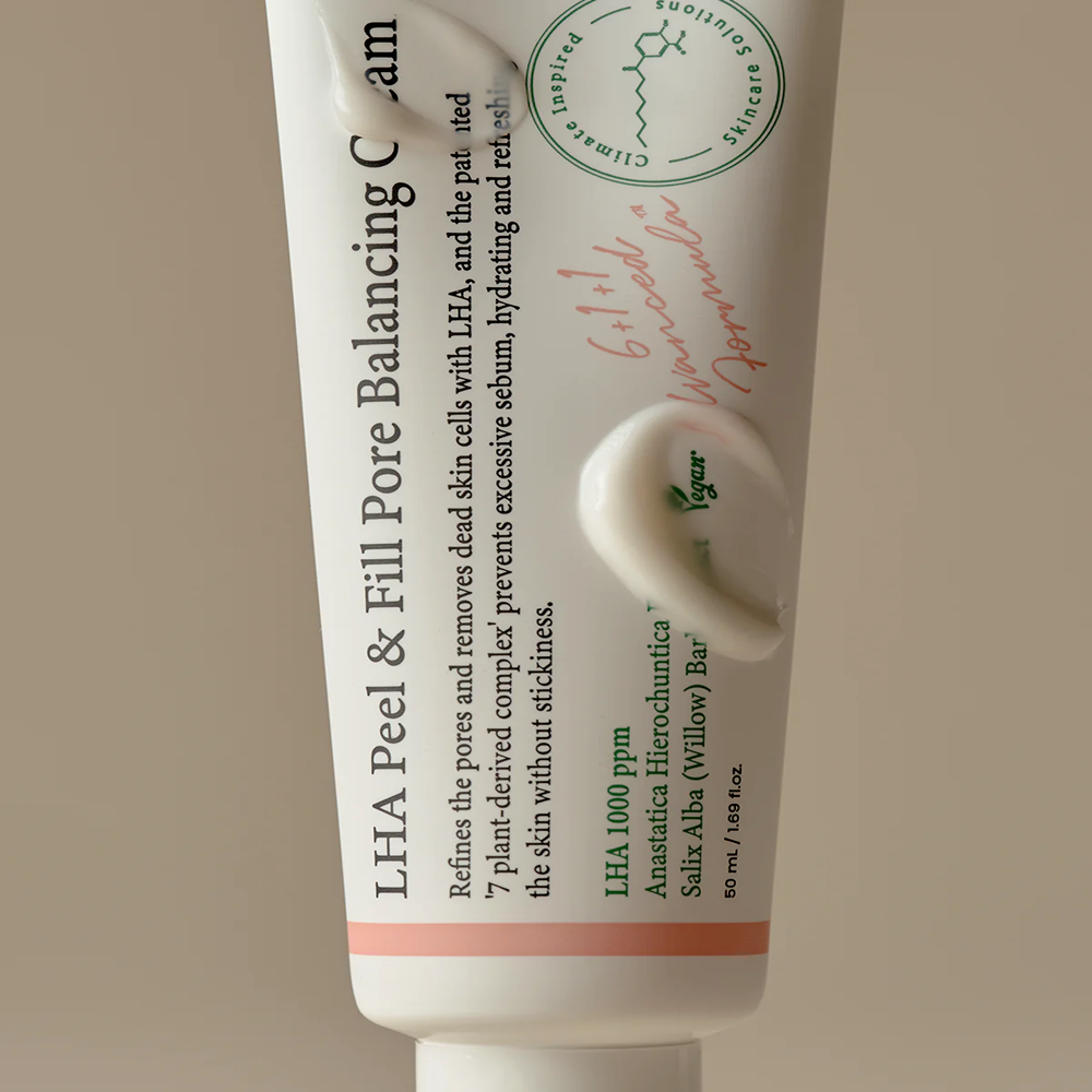 [AXIS-Y] LHA Peel&Fill Pore Balancing Cream 50ml