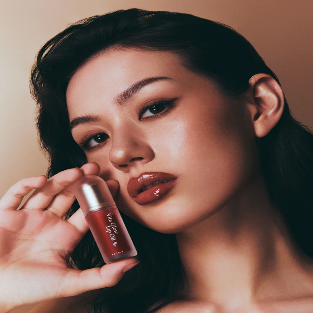 [AXIS-Y] Vita Glow Lip Oil - Chilled Berry 4.5ml