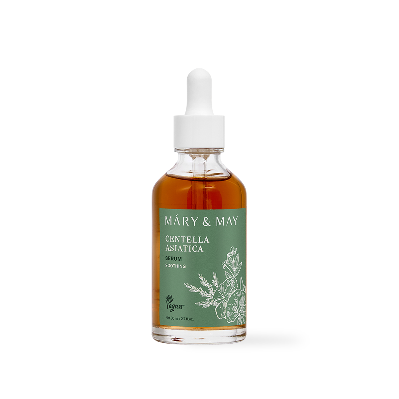 [Mary&May] Centella Asiatica Serum 30ml