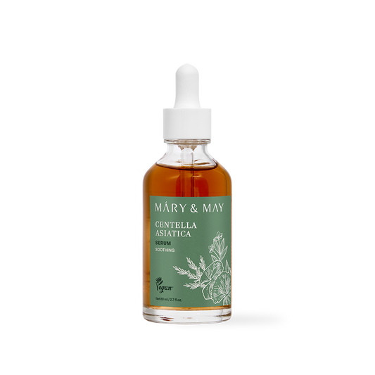 [Mary&May] Centella Asiatica Serum 30ml