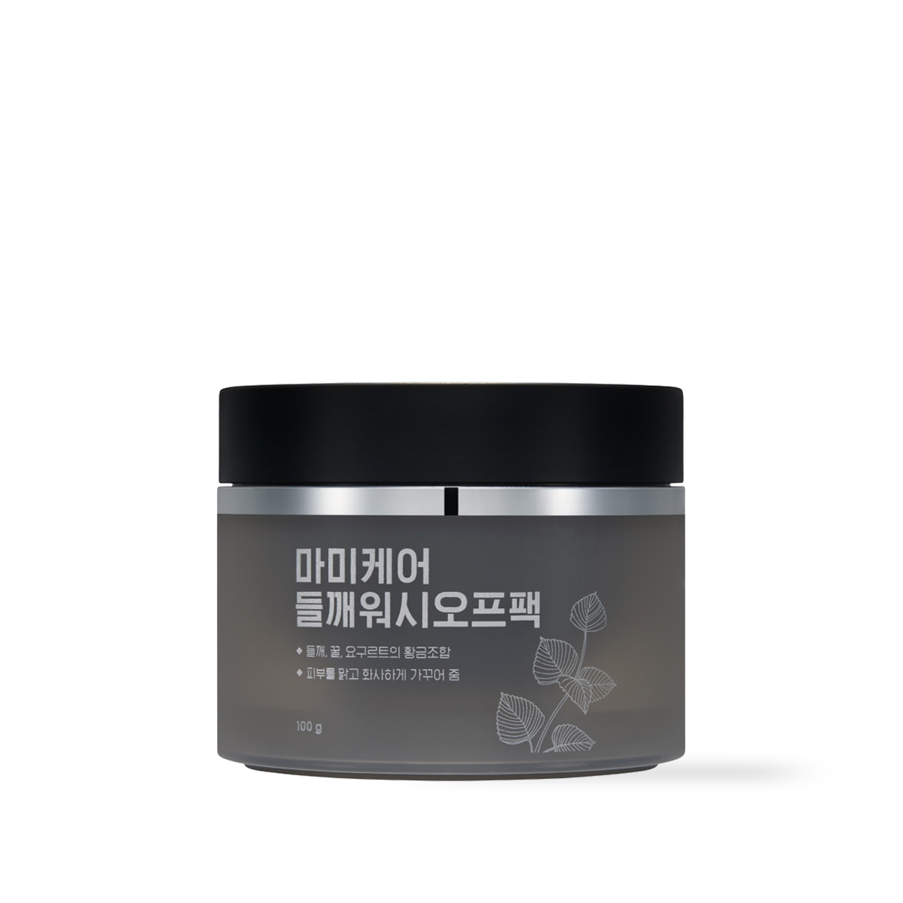 [mommycare] Perilla Whitening Wash off pack 100g