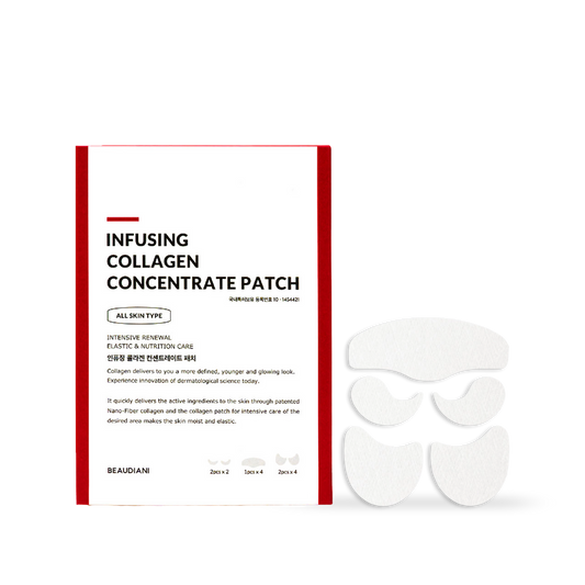 [Beaudiani] Infusing Collagen Concentrate Patch