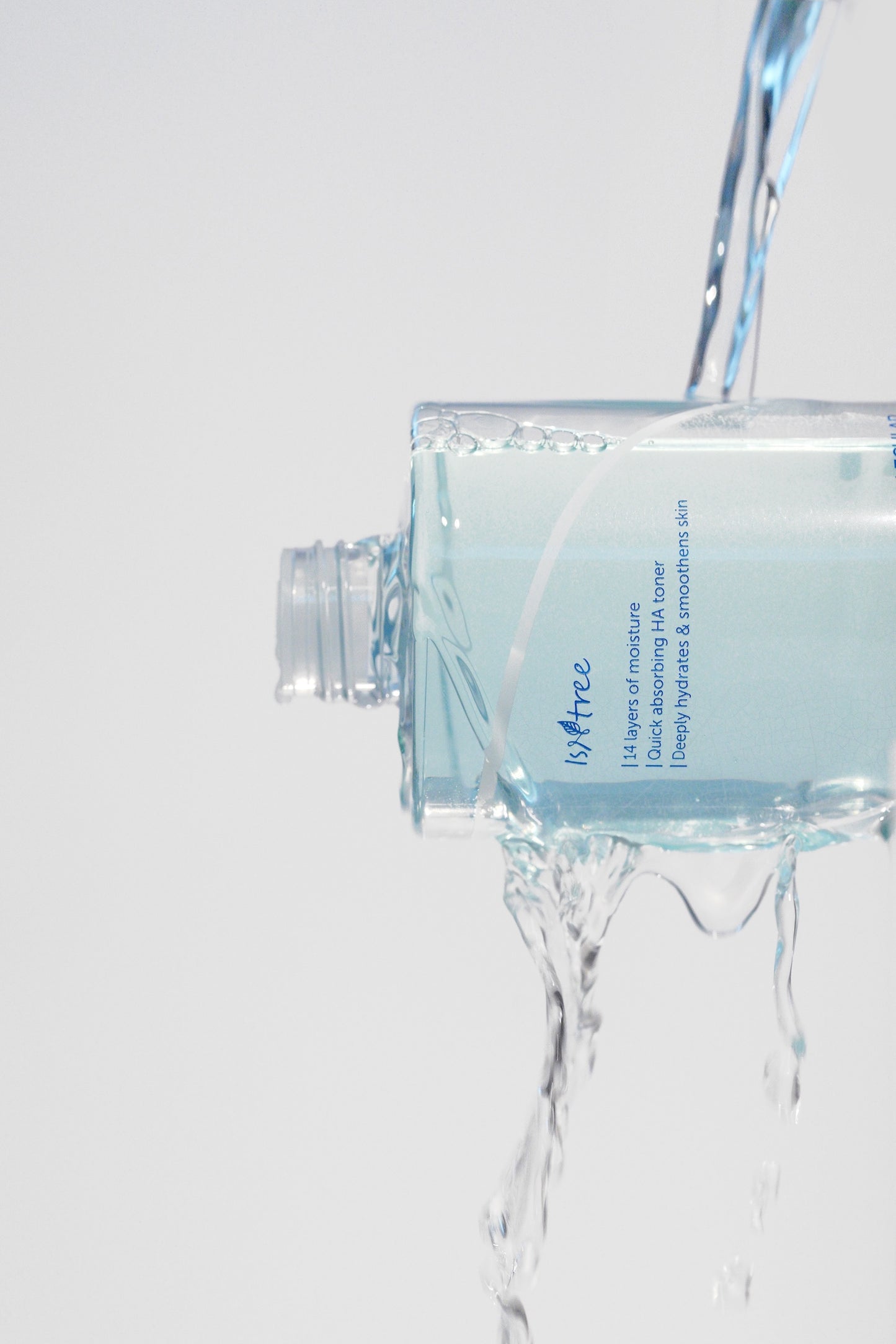 [Isntree] Ultra-Low Molecular Hyaluronic Acid Toner 300ml