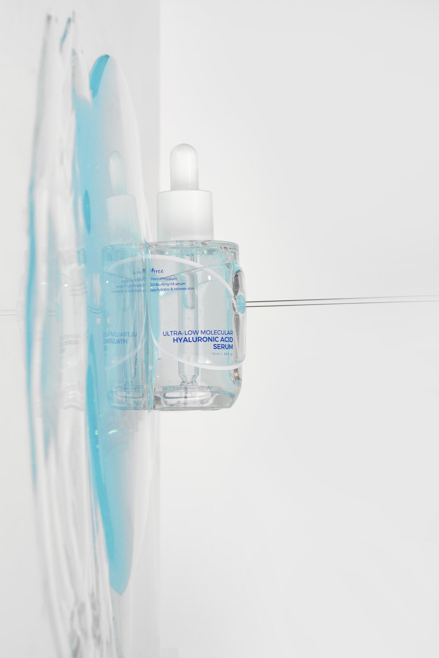 [Isntree] Ultra-Low Molecular Hyaluronic Acid Serum 50ml