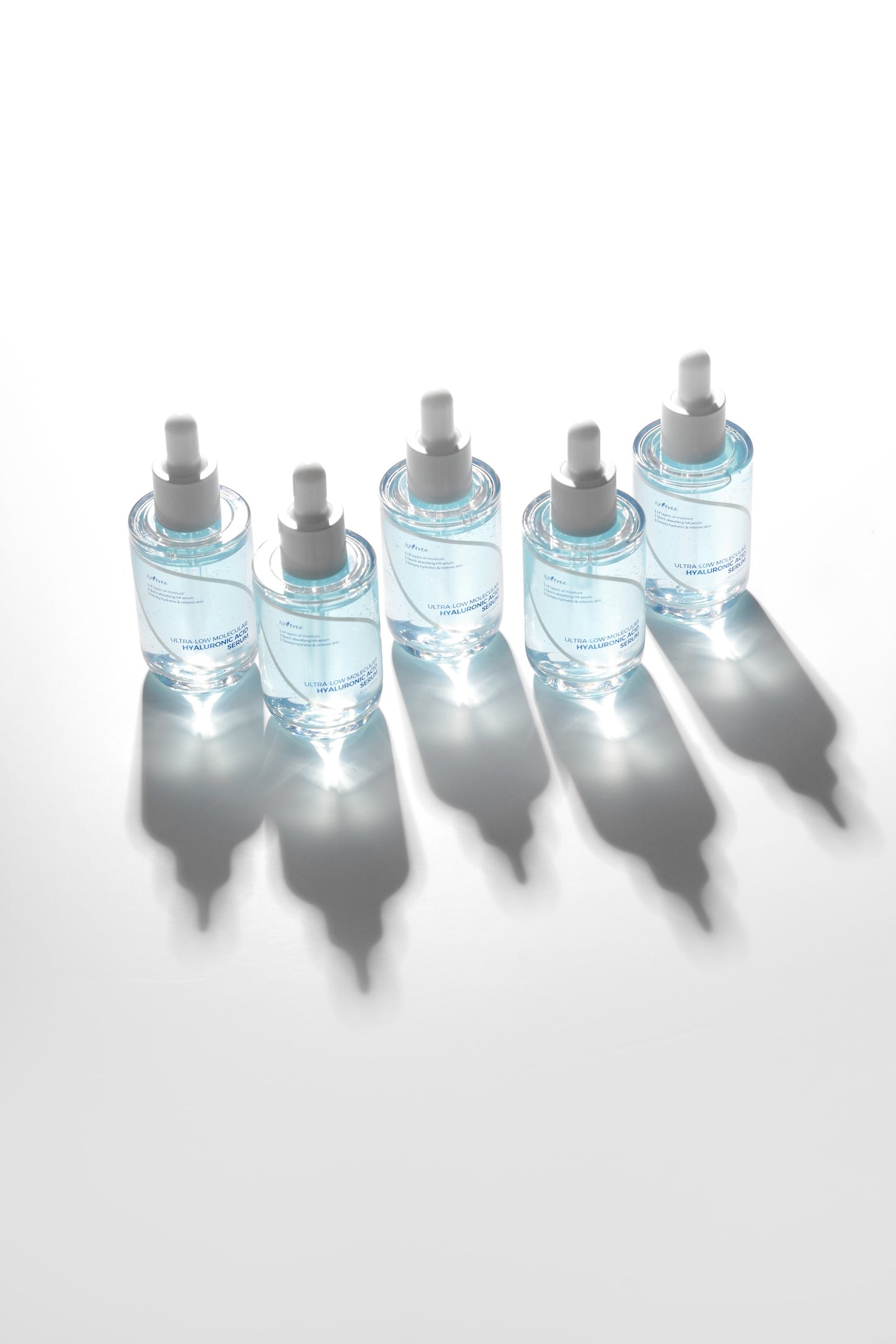 [Isntree] Ultra-Low Molecular Hyaluronic Acid Serum 50ml