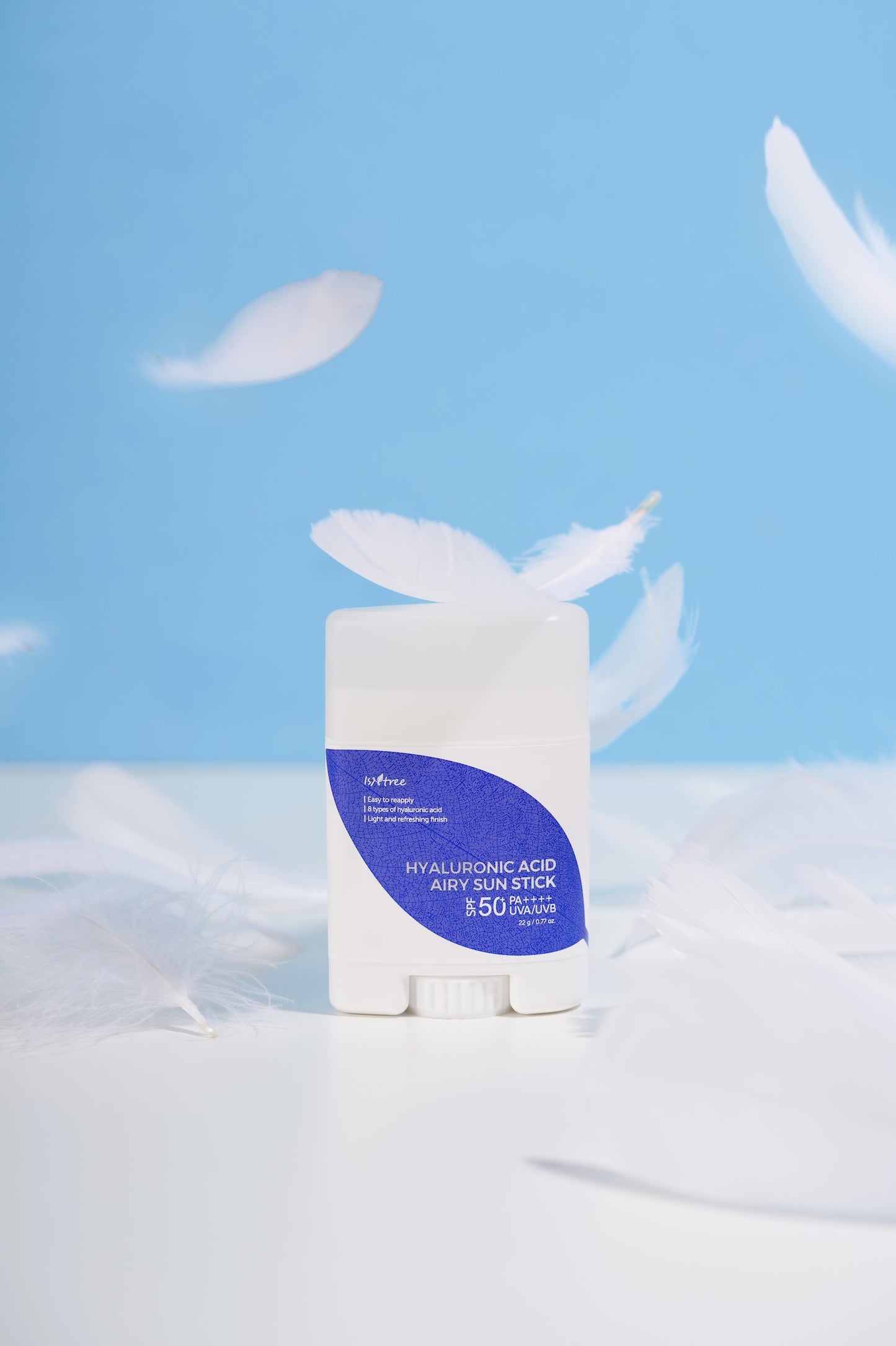 [Isntree] Hyaluronic Acid Airy Sun Stick 22g