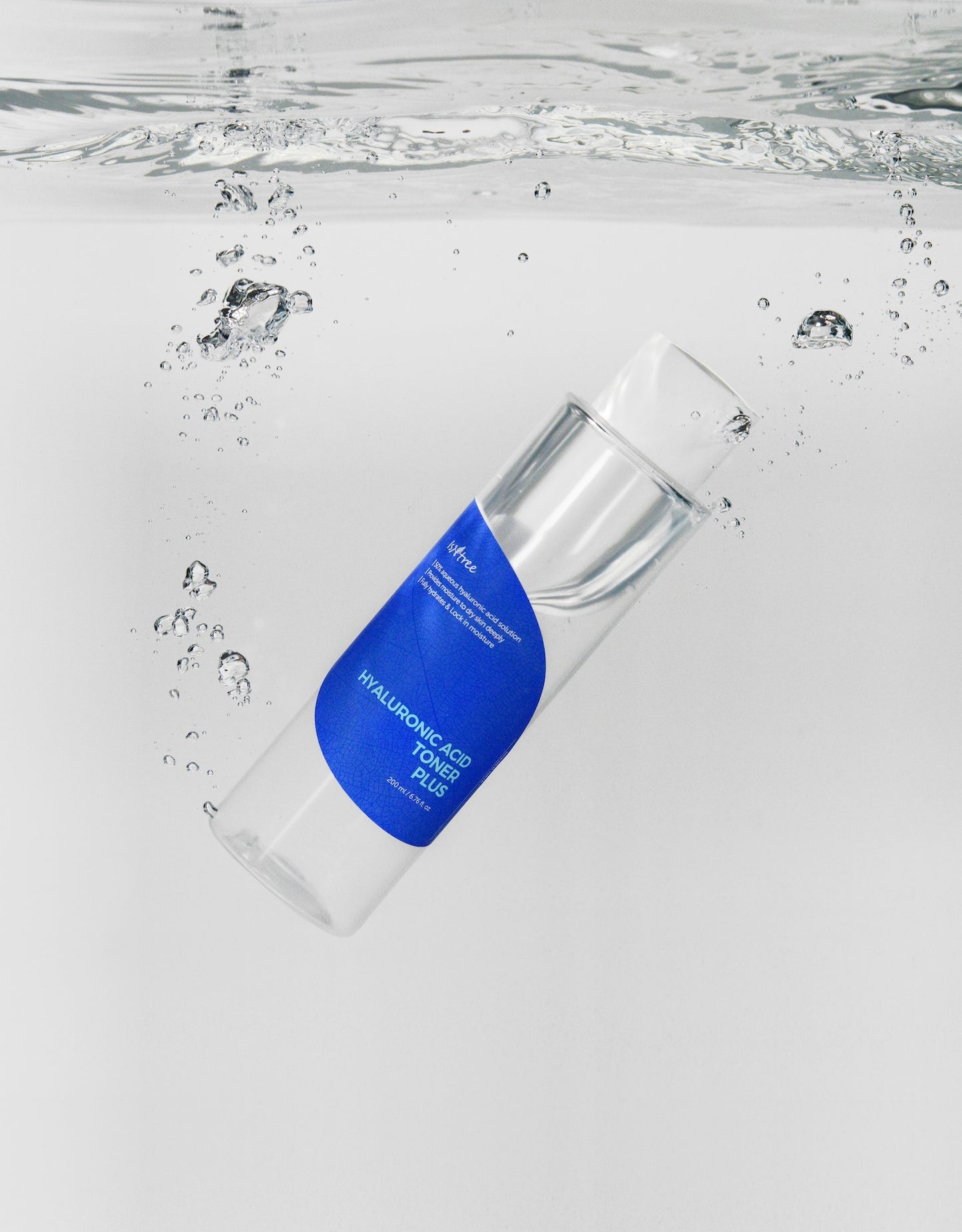 [isntree] Hyaluronic Acid Toner Plus 200ml