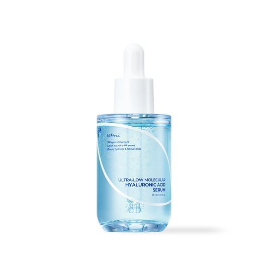 [Isntree] Ultra-Low Molecular Hyaluronic Acid Serum 50ml