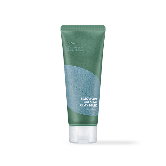 [Isntree] Mugwort Calming Clay Mask 100ml