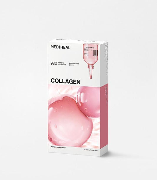 [Mediheal] Collagen Essential Mask 10ea