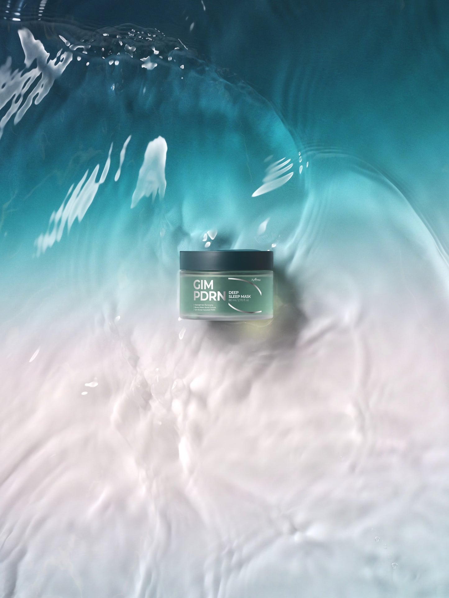 [Isntree] Gim PDRN Deep Sleep Mask 80ml