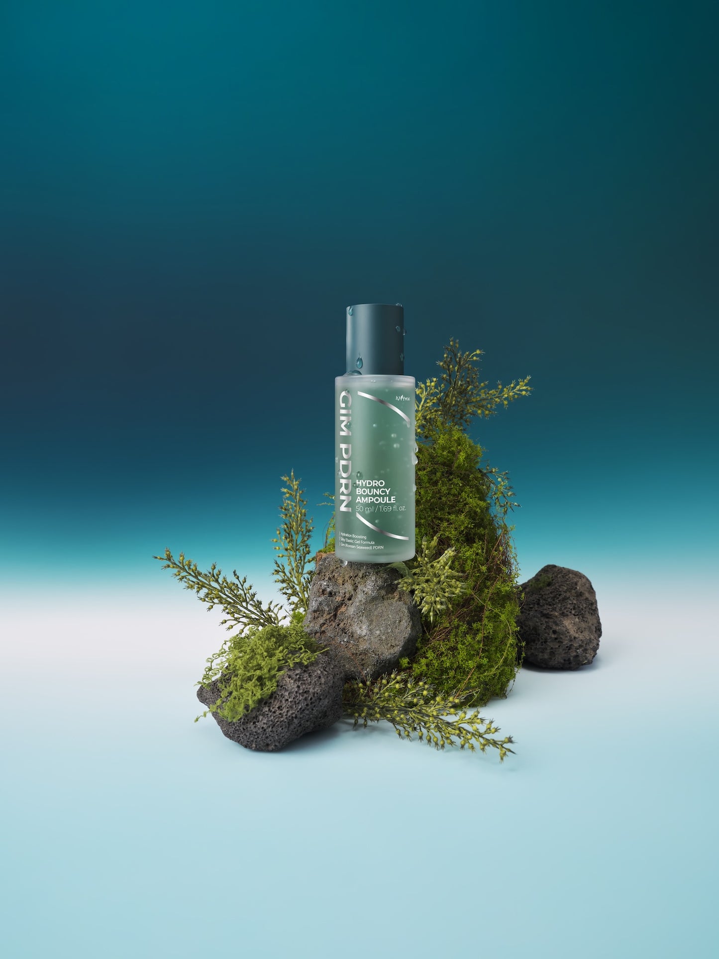 [Isntree] Gim PDRN Hydro Bouncy Ampoule 50ml