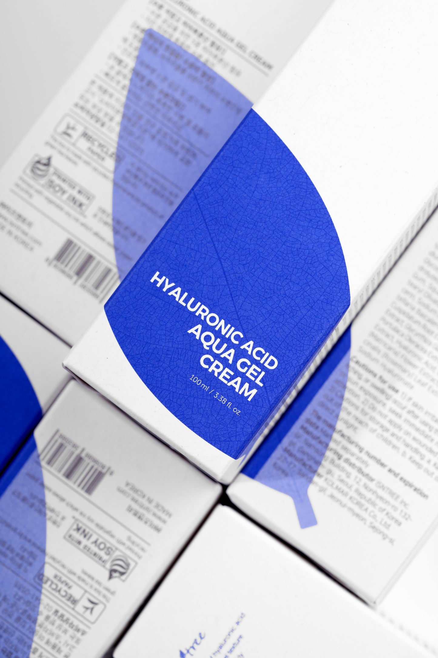 [Isntree] Hyaluronic Acid Aqua Gel Cream 100ml