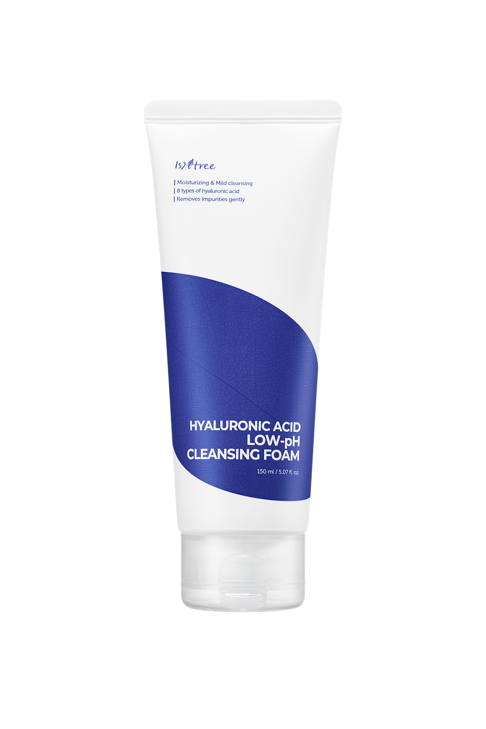 [Isntree] Hyaluronic Acid Low-pH Cleansing Foam 150ml