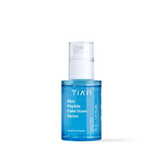 [TIAM] Blue Peptide Calm Down Serum 30ml